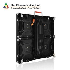 P3.91mm Stage Screen Die Casting Aluminum Indoor/Outdoor SMD Full Color Rental LED Display