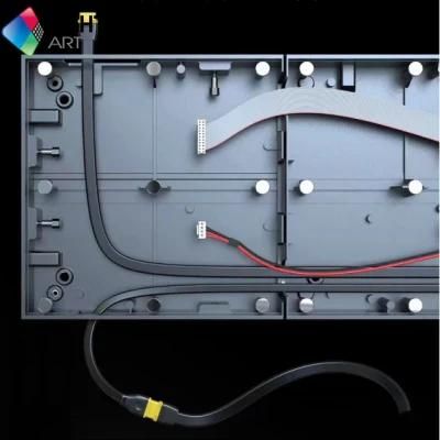 Indoor Fixed P1.95 LED Screen Billboard Full Color P3.91 Video LED Advertising Display