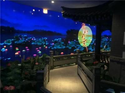 Full Color P4 Indoor LED Display