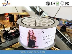 High Definition Indoor LED Display Advertising Video Wall
