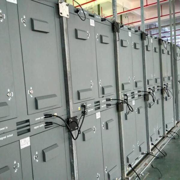 Outdoor P6 Waterproof Full Color LED Display Panel