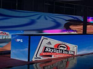 P4.81 High Refresh Advertisement Stage Background Screen LED Display