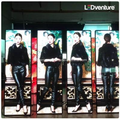 Outdoor P3 Full Color LED Screen Poster