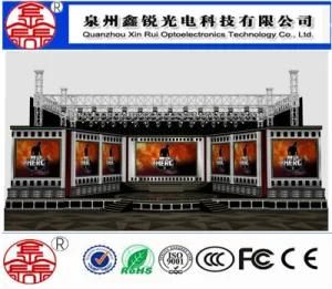 SMD P8 High Resolution Digital LED Display Full Color Screen Outdoor Video Advertising