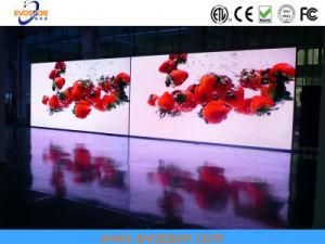 Top-Quality-Stage Indoor P5 Advertising LED Video Display Board