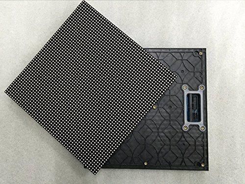 P2.97 Indoor Fixed Front Service LED Display