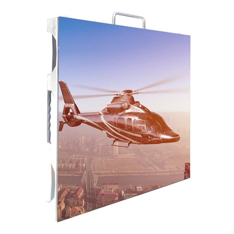 P8 SMD Outdoor Stage Video Wall LED Display for Rental