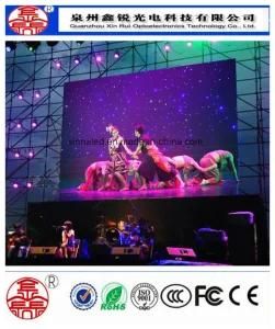 Portable P4 Outdoor Screen Module Full Color Video LED Display