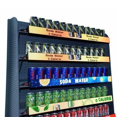 COB LED Display Screen P1.25 Shelf LED Screen Display Digital LED Screen Supermarket LED Tag Screen