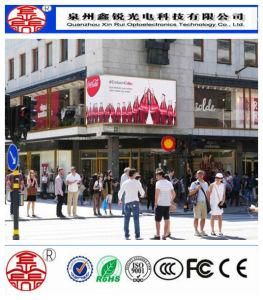 Outdoor High Brightness P6/P10 LED Display Screen for Advertising Video Panel