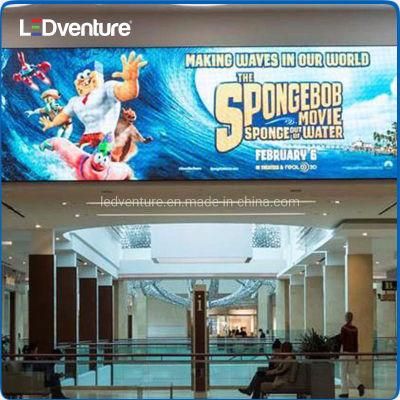 High Brightness Indoor P2.6 Store Advertising LED Display Screen