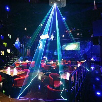 Keyboard Input Multi-Pattern Text Laser LED Pattern Light