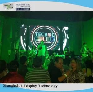 High Density Newly Design Full Color P4 LED Display