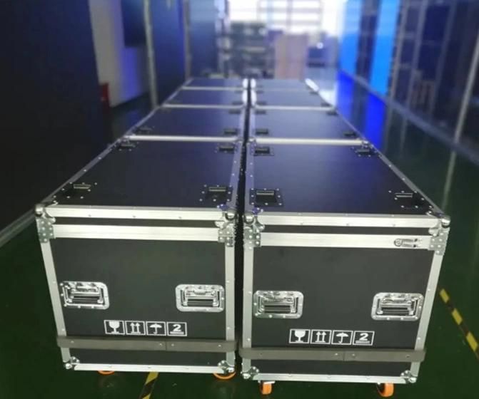 Large Outdoor P3.9mm Rental Full Color LED Display Panel for Football Sports Game Stadium