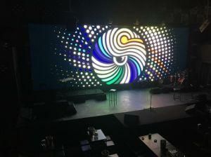 SMD3528 P10 Indoor Wall LED Display