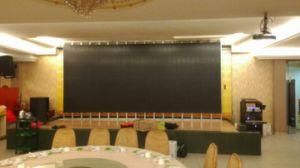 P4 SMD2121 Indoor Fixed Advertising LED Screen