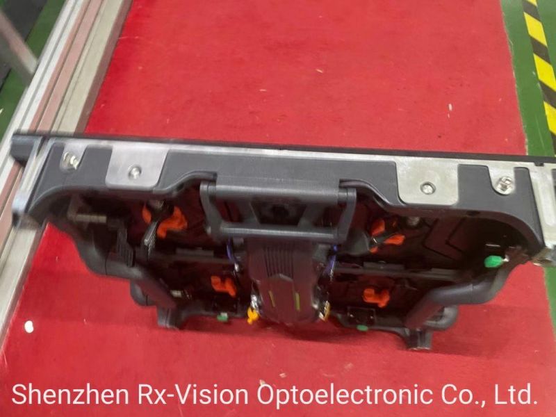 P3.91/ P4 SMD Full Color Rental LED Video Wall