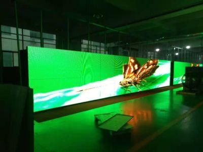Hot Sale P8 Full Colour Outdoor LED Display for Fixed