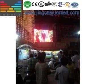 Ce, RoHS, UL, Hot-Sale Outdoor LED Advertising Screen for Malaysia