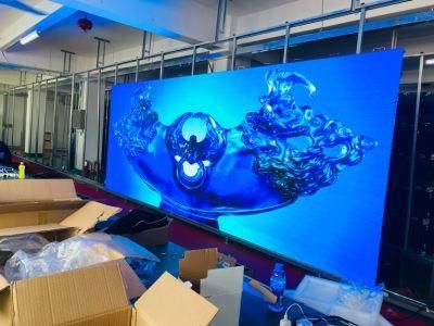 Ultra Small Pixel Pitch 640X480 Prohd Series P1.25 Background Show LED Video Wall Display Screen