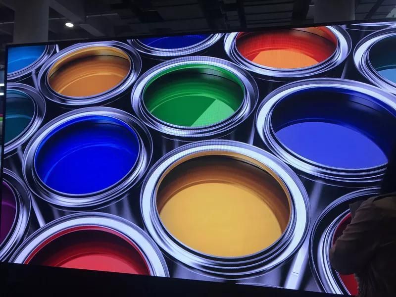 4K 8K P1.25p1.56 P1.667 P1.875 P1.923 Front Service Indoor Fixed LED Display HD LED Video Wall Small Pixel Pitch LED Screen