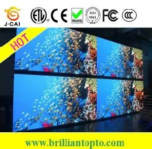 Factory Price P4 Indoor Electronic LED Display Screen