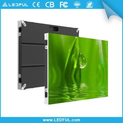HD TV Indoor LED Screens P3.0 P4.0 P5 Outdoor Advertising Display Digital Billboard for Sale