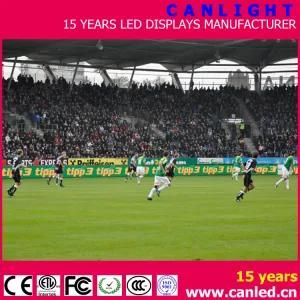 Sports LED Display Liner Screen of Football and Basketball