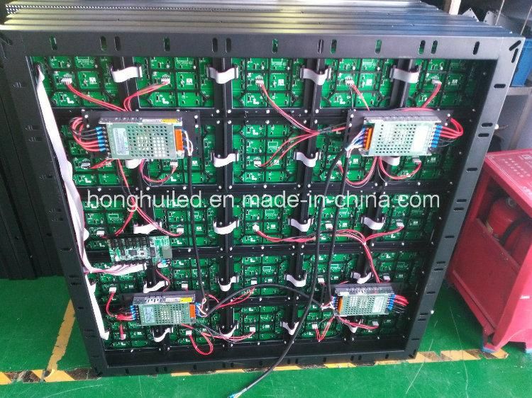 Full Color P8 Outdoor Advertising LED Display Panel