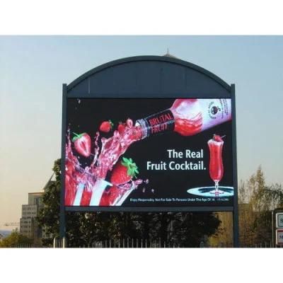 Win 9, 10, 11 5500CD/Sqm Fws P4.81 Outdoor LED Display