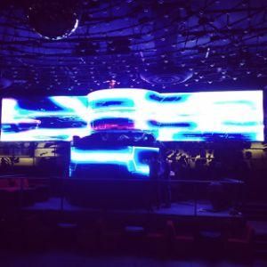 Indoor P3.91mm Customized LED Display Screen (SMD3528)