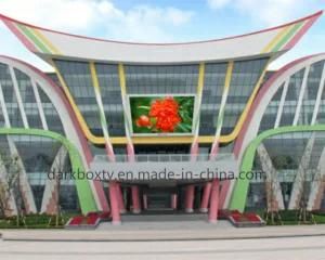 Outdoor Full Color Front Maintenance LED Display for Advertising