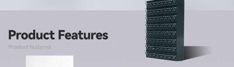P18 Programmableled Signs Outdoor LED Display Module