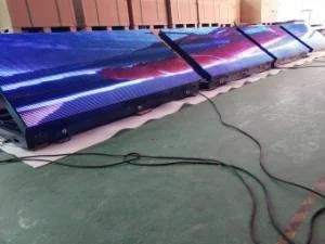 Giant Indoor LED Floor Display Screen
