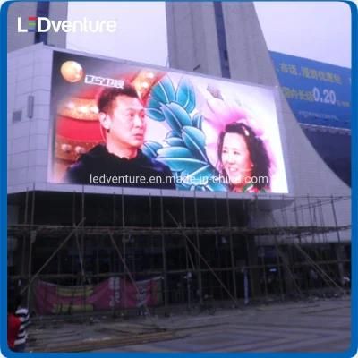 Full Color P4.81 Outdoor Digital Billboard Screen LED Display Panel for Advertising