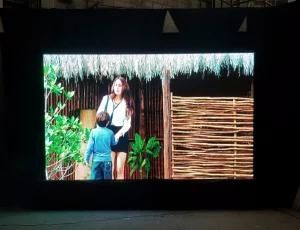 Factory Price Die-Casting Indoor P7.62mm Rental LED Display Screen (576*576)