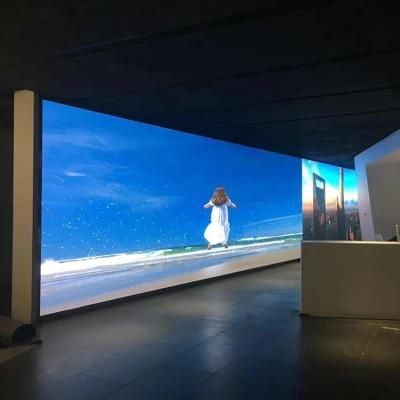 Absen 500X500mm / 500X1000mm Hub Design P3.91 P4.81 Concert LED Screen Portable Modular 3.91mm Indoor LED Video Wall Panels