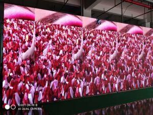 Front Maintenance Indoor Full Color P1.667/P1.875 LED Display Billboard
