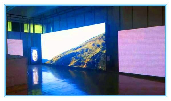 Gloshine-P15.625 Outdoor LED Display Screen