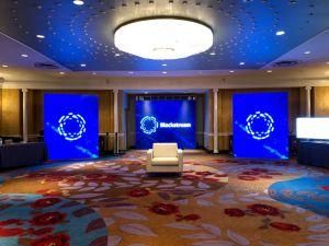 Full Color Indoor LED Screen Display