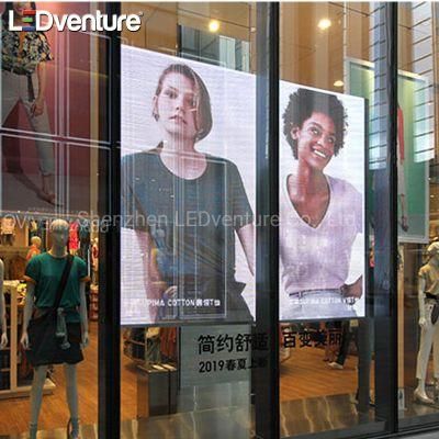 Indoor P1.95 Advertising Digital Display Screens LED Video Wall