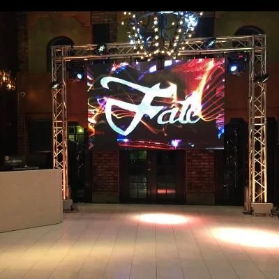 Outdoor Rental Full Color LED Screen P3.91 LED Display