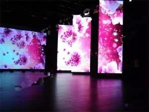Full Color HD Indoor LED Display Wall