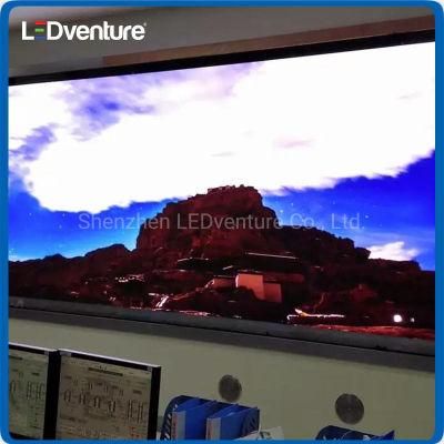 Indoor P2.5 Digital Signage Advertising Display LED Video Wall