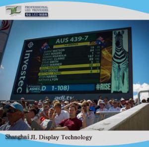 High Brightness SMD 3in1 P6 Outdoor LED Module for Video Show