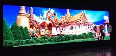 Advertising Fws Cardboard, Wooden Carton, Flight Case Stage LED Screen Display with RoHS