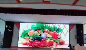 Indoor LED Video Wall LED Display