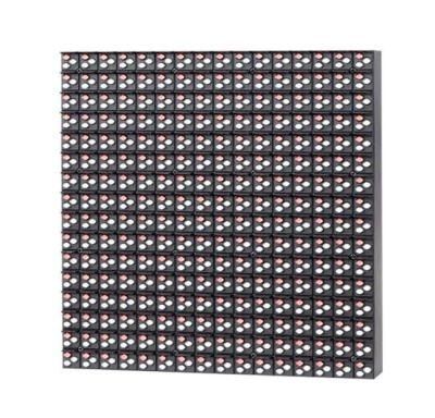 High Brightness 1/1 Scan P16 DIP346 RGB 256X256 LED Module Outdoor