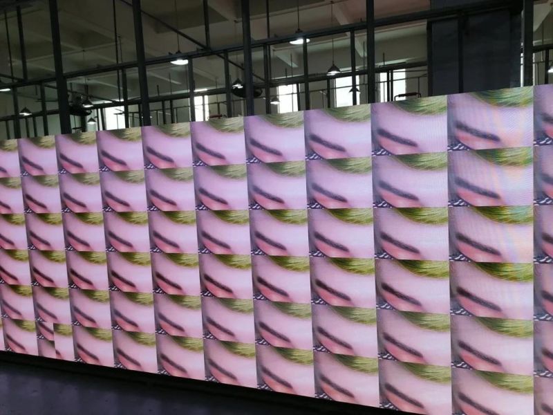 Indoor High Refresh LED Screen P1.25/P1.56/P1.667/P1.923 LED Display