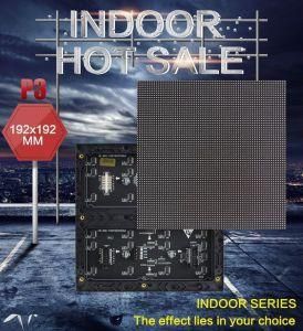 High Definition Indoor LED Display Advertising Video Wall